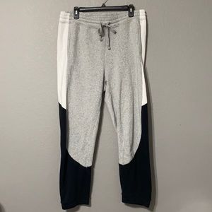 American Eagle High Waisted Fleece Sweatpants